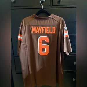 Baker Mayfield Cleveland Browns Jersey